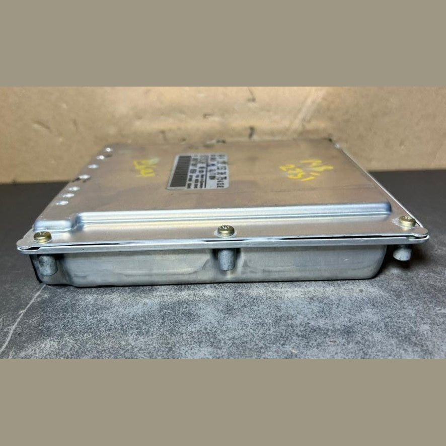 02-09 Mercedes W211 E-Class Engine Control Module Unit ECM ECU A112 1533079 OEM