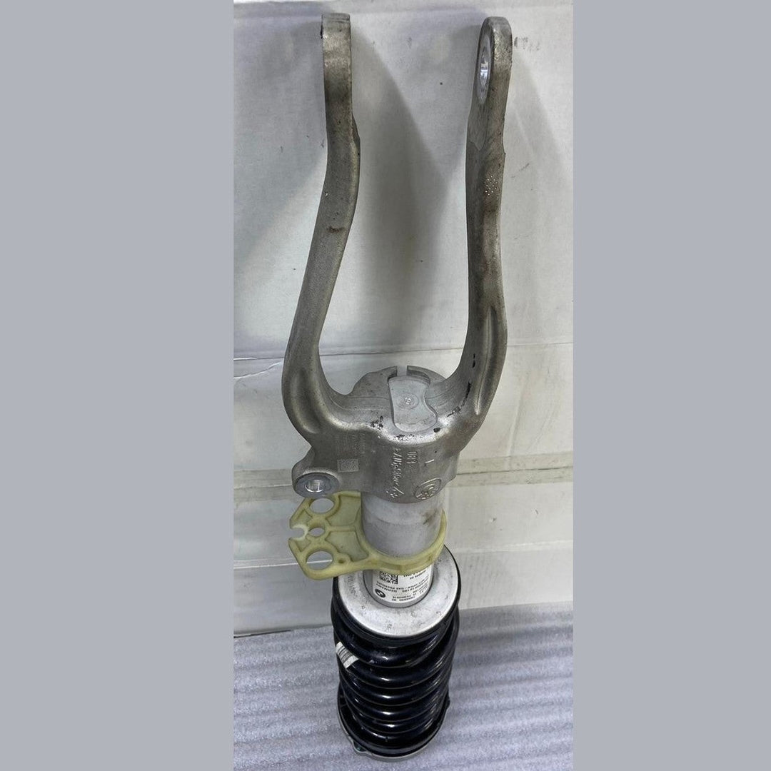 OEM BMW M8 F91 F92 F93 SPRING STRUT SHOCK ABSORBER FRONT LEFT EDC 7856895