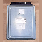 Load image into Gallery viewer, BMW 5 SERIES F02  F10 550I N63 ENGINE CONTROL UNIT  ECU KIT WITH KEY  8610680