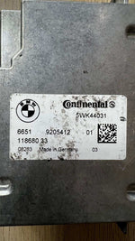 Load image into Gallery viewer, BMW 2009 BMW 750i F01 F02 F03 F04 Camera Control Module 9205412