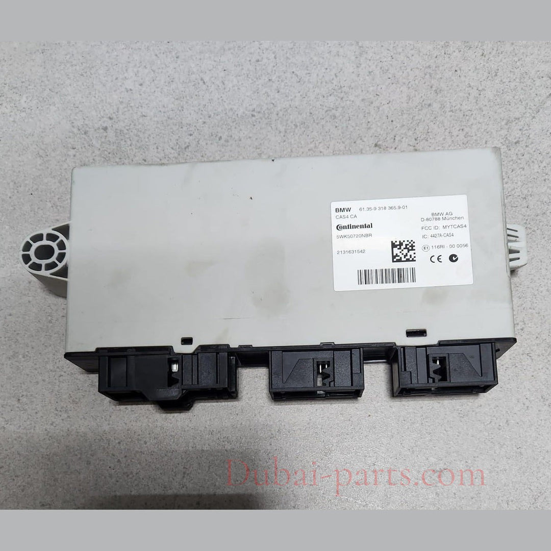 2012-2015 BMW 335i Engine Control Module 8617383 F06 N55 and X3 ECU SET 