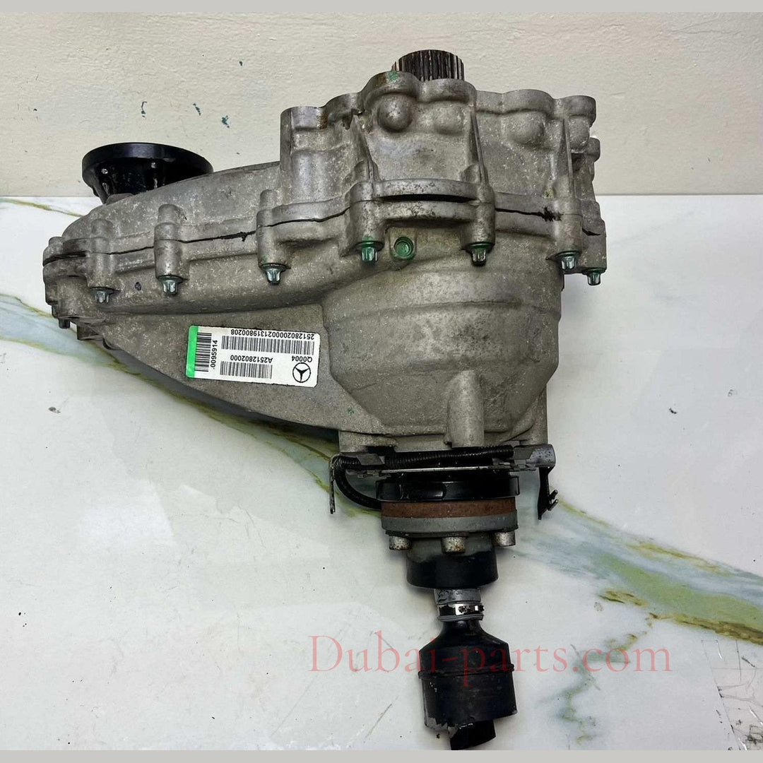 2014 Mercedes-Benz ML350 Transfer Case A2512802000 ML/GL/R-class