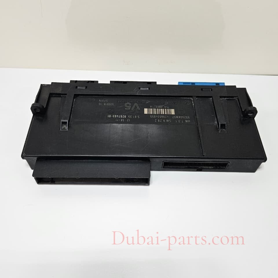 2012-2018 BMW 640i 750Li 740Li Junction Box Control Module 9267465 OEM