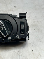 قم بتحميل الصورة إلى عارض الصور، BMW 3-Series E88 E82 E90 E91 X1 E84 HALOGEN Headlight CONTROL Switch 9169406 OEM