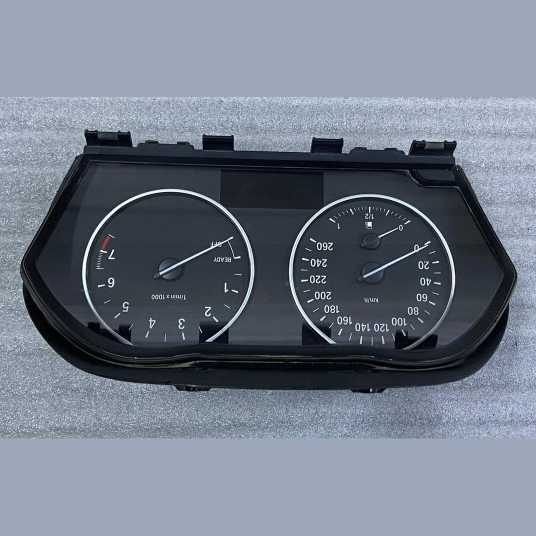 OEM BMW 1 2 Series F20 F21 F22 F23 Instrument Cluster Speedometer 9232891