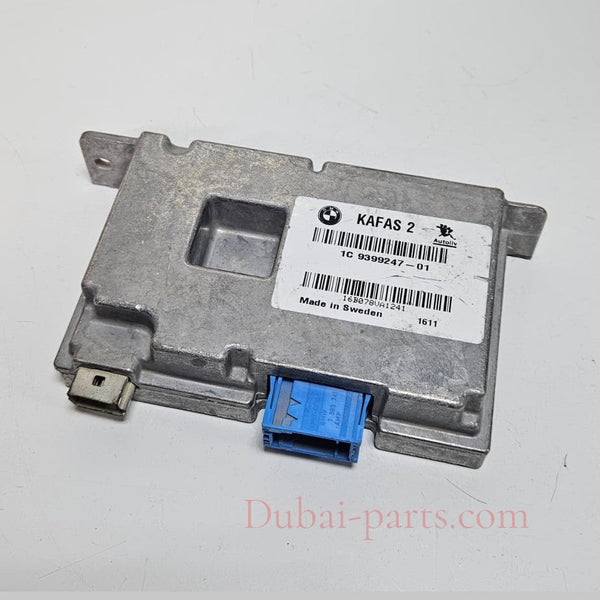 2014-2018 BMW 1 3 4 Series F20 F30 F32 X3 Front Camera Control Module 9399247
