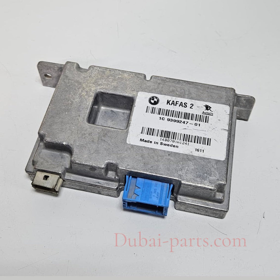 2014-2018 BMW 1 3 4 Series F20 F30 F32 X3 Front Camera Control Module 9399247