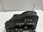 Load image into Gallery viewer, BMW E92 E60 E61 E65 E81 E87 E90 F20 Door Lock Actuator Front Right 7202144 OEM
