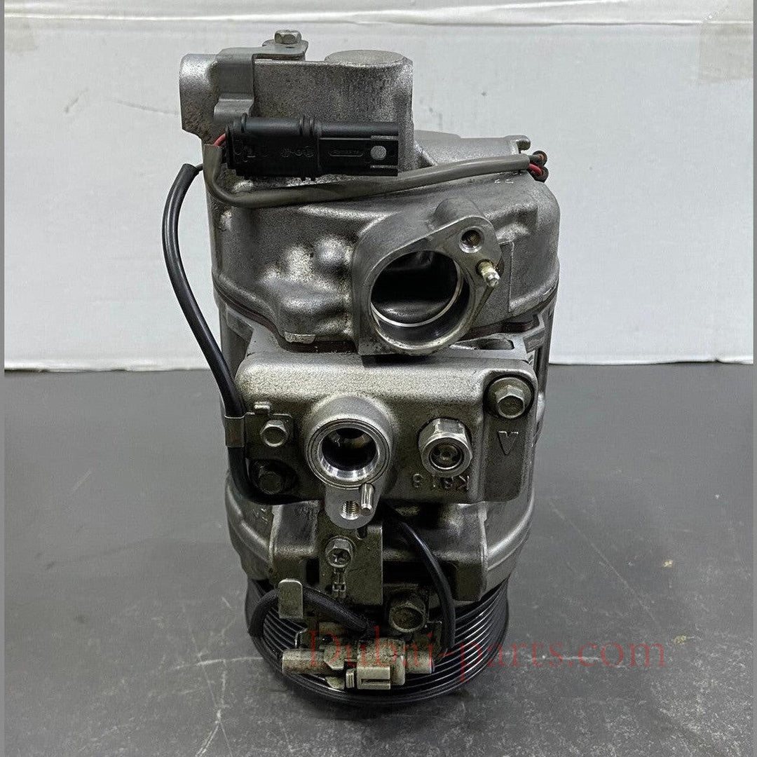 OEM BMW F22 F33 F82 M4 S55 N55 AC Compressor Clutch A/C Pump W/ Pulley 9332781