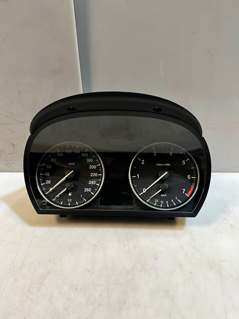BMW E90, E91, E92, E93 3' E84 X1 Speedometer Instrument Cluster 9283809 OEM
