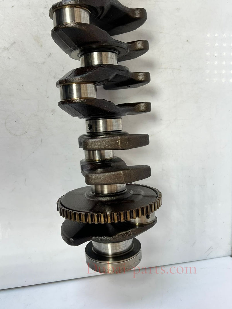 2008-2013 BMW 135i 335I E82, E88, E90, E92, E93 Engine Crankshaft 7527881 OEM