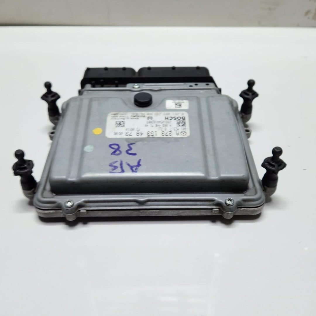 2007-2009 Mercedes-Benz GL450 Engine Control Unit ECU ECM A2731534879 OEM 