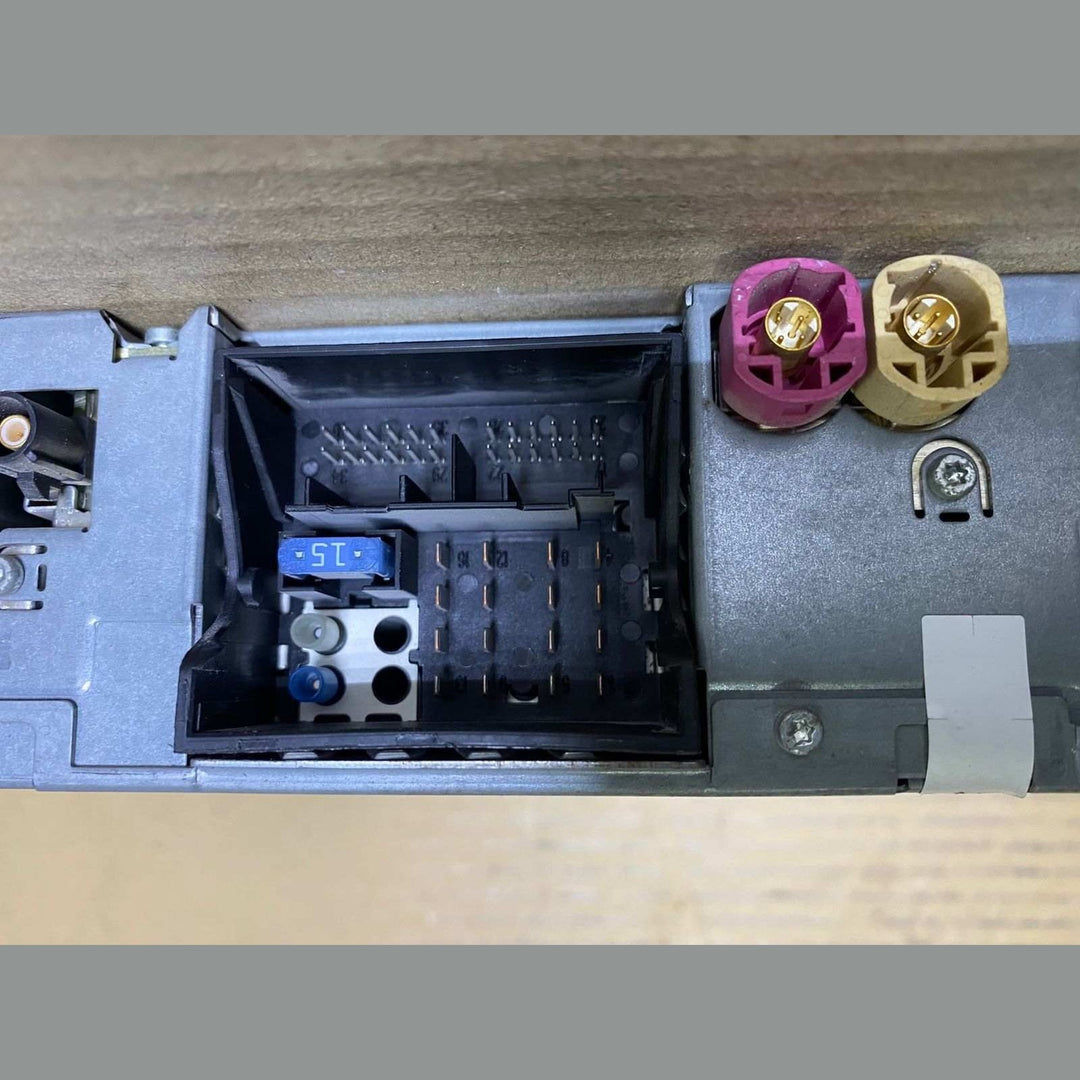 BMW OEM Radio Audio CD Player 9224030 5 Ser F07 F10 and 7 Ser F01 F02