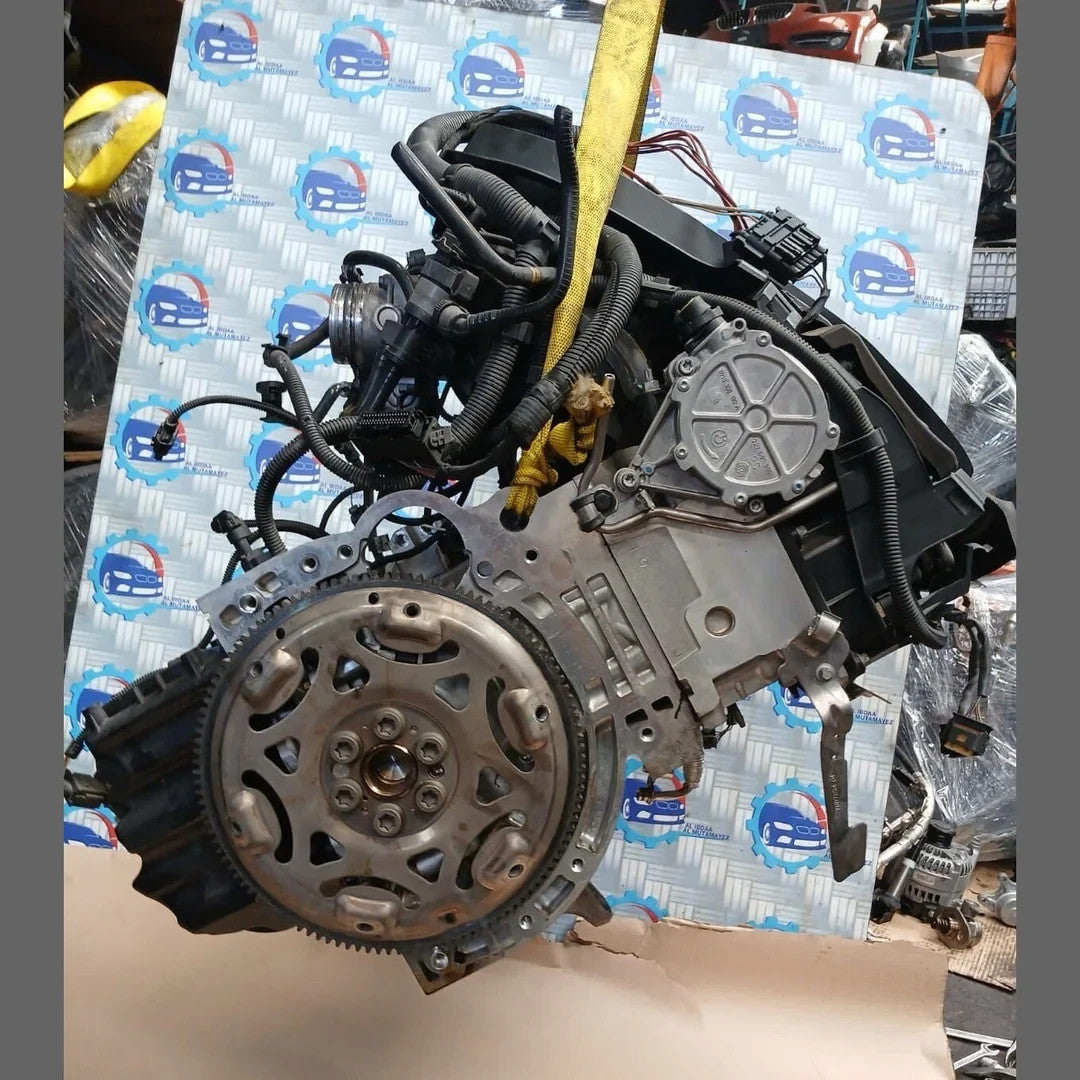 BMW ENGINE 328I N20B20A F32 F30 F34 F10 2.8I 4 CYLINDER TURBO CHARGE 2012-2016