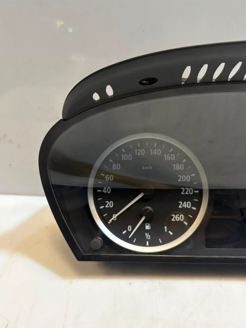 2003 BMW 5 Series E60 E61 Speedometer Instrument Cluster 6937610 OEM