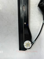 Bild in die Galerieansicht laden, 2011-2017 Mini Cooper Countryman R60 Rear Right Window Regulator 9800636 OEM