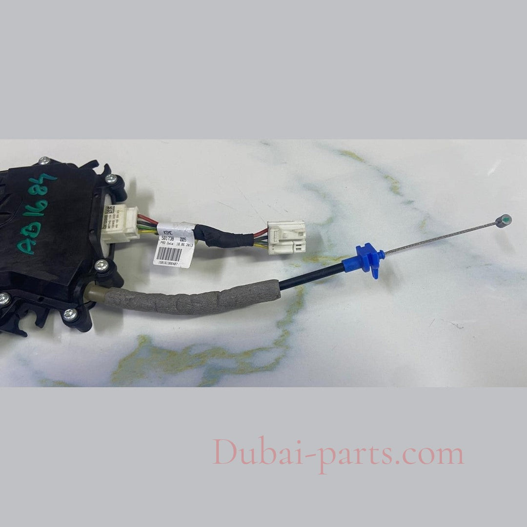OEM BMW X3 F25 Rear Tailgate Lock Actuator Motor 7249578