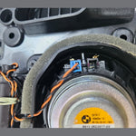 Load image into Gallery viewer, 2019 - 2025 BMW X5 G05 CENTER DASHBOARD SPEAKER &amp; COVER PANEL OEM 2622517