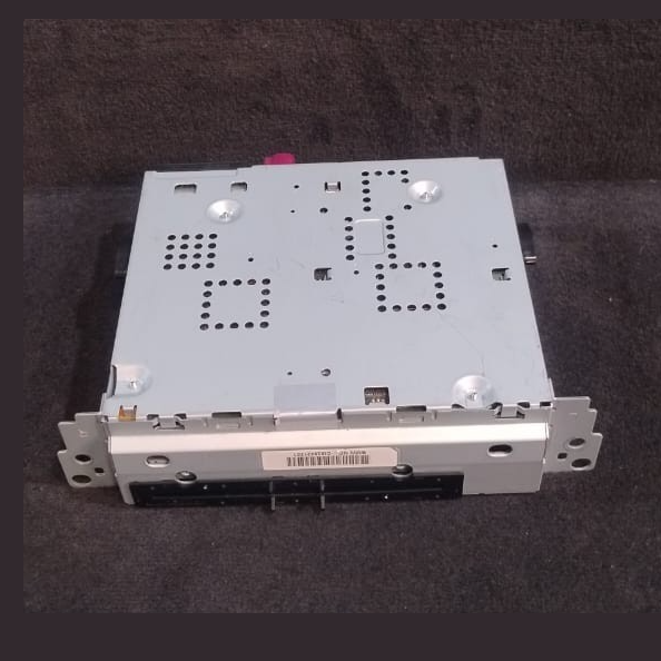 BMW 5 SERIES F10 ALPINE STEREO CD RADIO HEAD UNIT 9294212