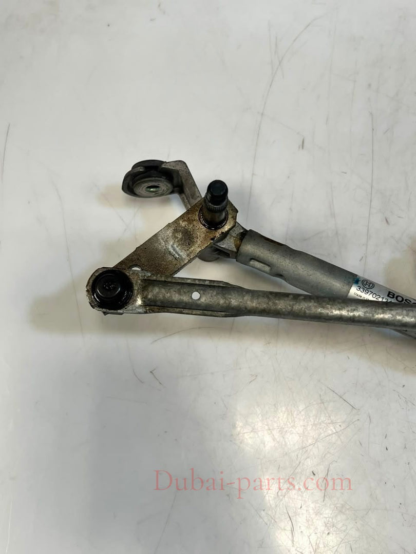 2010-2017 BMW X3 F25 Front Wiper Motor Linkage 7213290 OEM