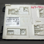 قم بتحميل الصورة إلى عارض الصور، Mercedes-Benz W166 ML GL GLE Front SAM Body Control Module Unit A166 9009411 OEM