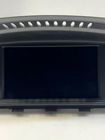 Bild in die Galerieansicht laden, 2010 BMW 528i 5 6 Series E60 E61 E63 E64 Navigation Display Screen 9211972 OEM