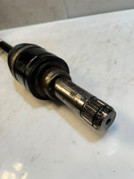 Load image into Gallery viewer, 2016-2020 BMW X1 F48 Rear Drive Shaft AXLE 7646867 OEM