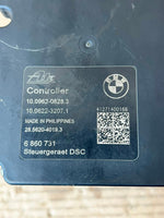 Load image into Gallery viewer, 2012-2013 BMW 1' F30 F20 F21 320i ABS Hydraulic Block Control Pump 6860730 OEM