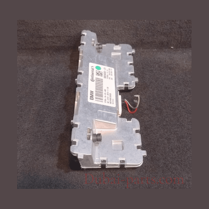 BMW G11 G12 WINDSHIELD CAMERA LANE ASSIST CONTROL MODULE ECU P/N 6824300