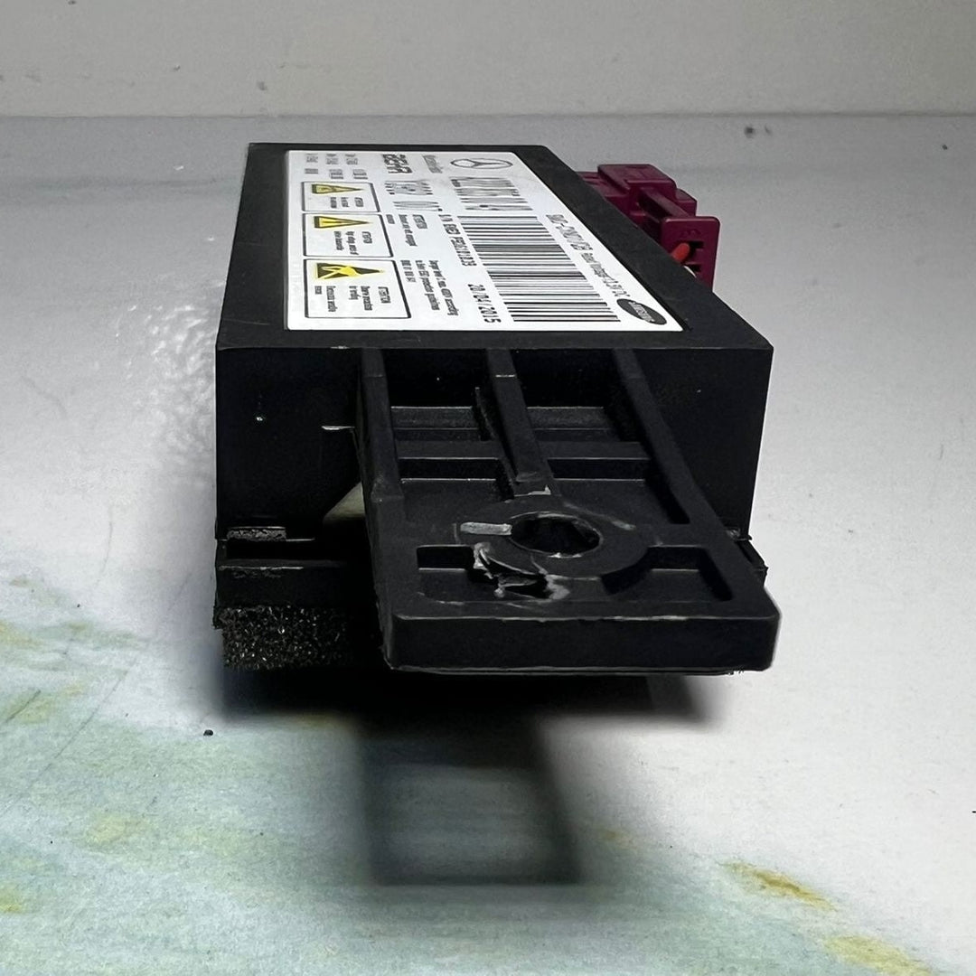 Mercedes Ionizer Air Duct Control Unit Module A2228350049 S-Class W222 W217