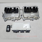 Load image into Gallery viewer, 2014-2016 BMW 550i Engine Control Module 8636967 550i and X5 N63N