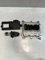 Load image into Gallery viewer, 2013 BMW X1 E84 20iX N20 Engine Control Unit ECU SET DME+ CAS3 8617569 OEM