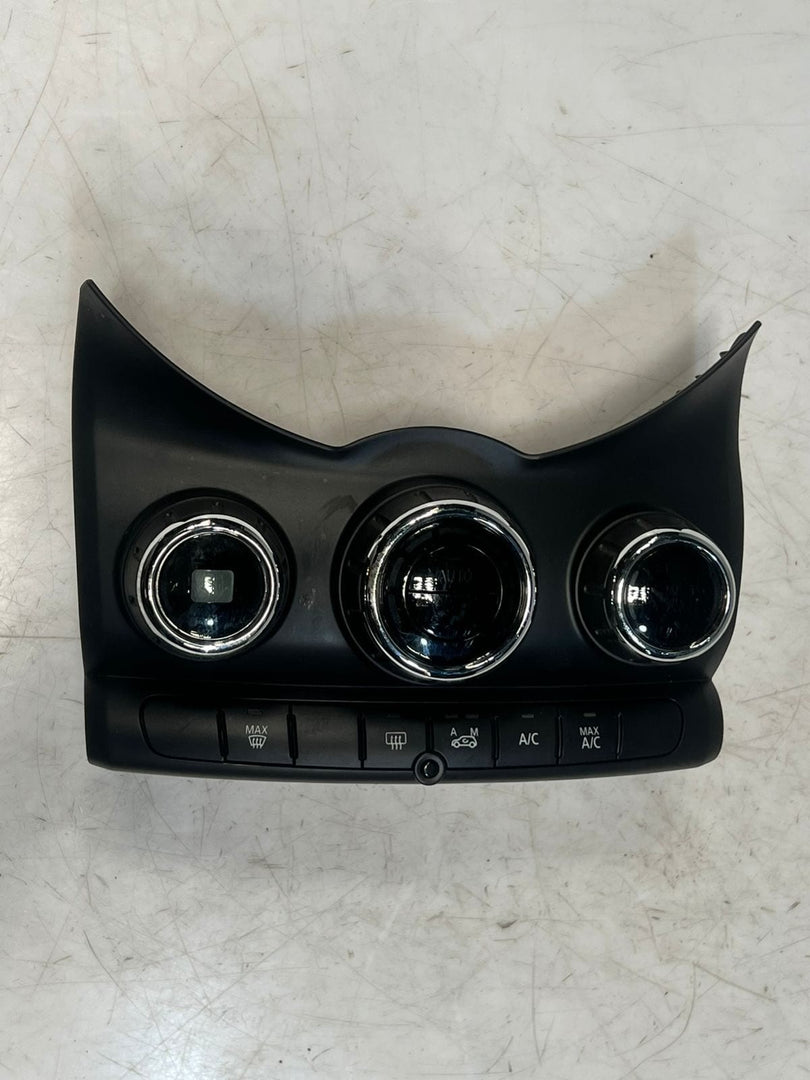 2015-2016 MINI Cooper F55 F56 F57 Automatic Air Conditioning Control 9354509