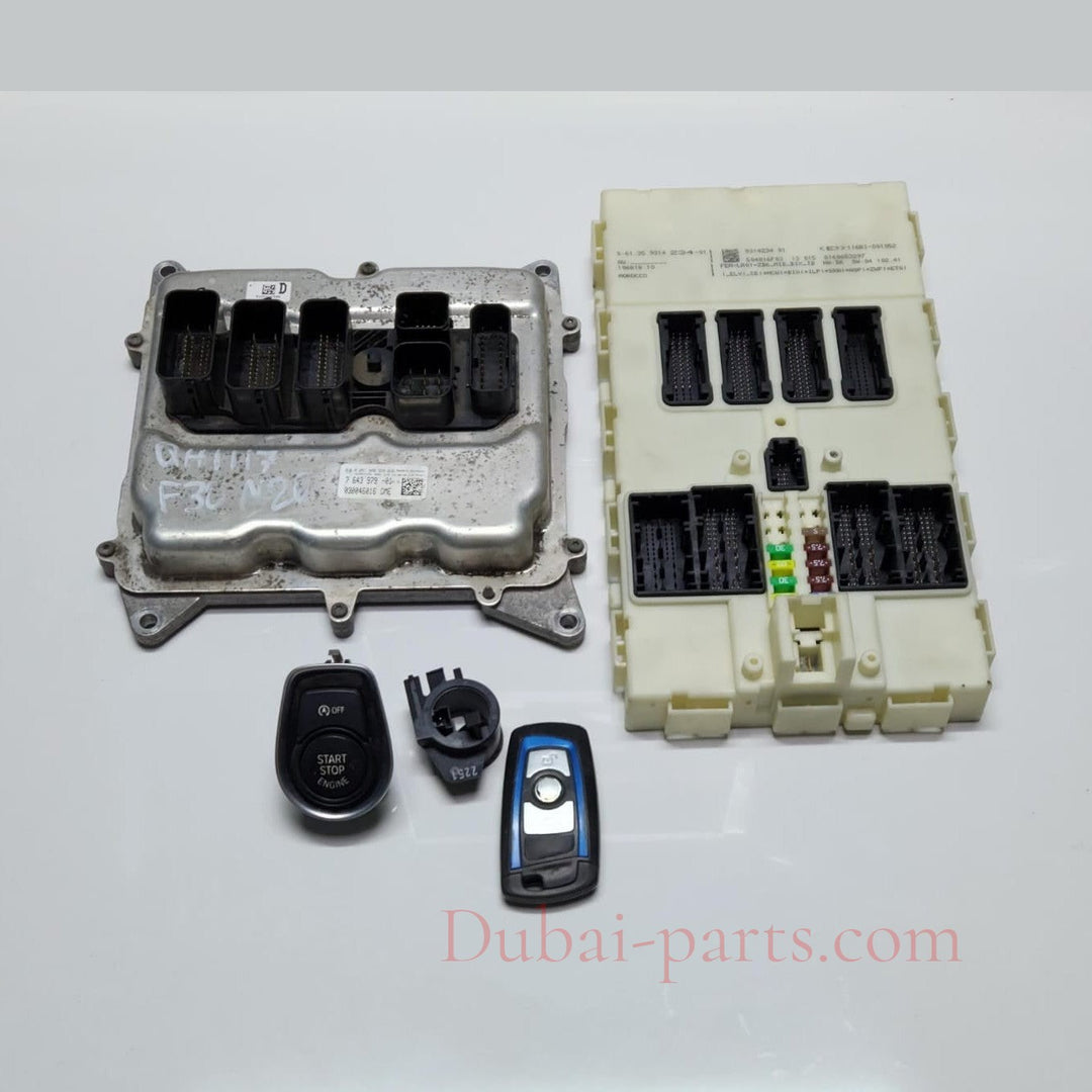BMW Engine Control Unit 7643979 F30 F31 F10 F11 F25 N20 OEM  