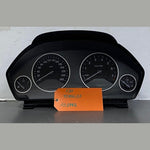 قم بتحميل الصورة إلى عارض الصور، OEM BMW F30 F31 F32 F33 Speedometer Instrument Cluster KMH 9285637
