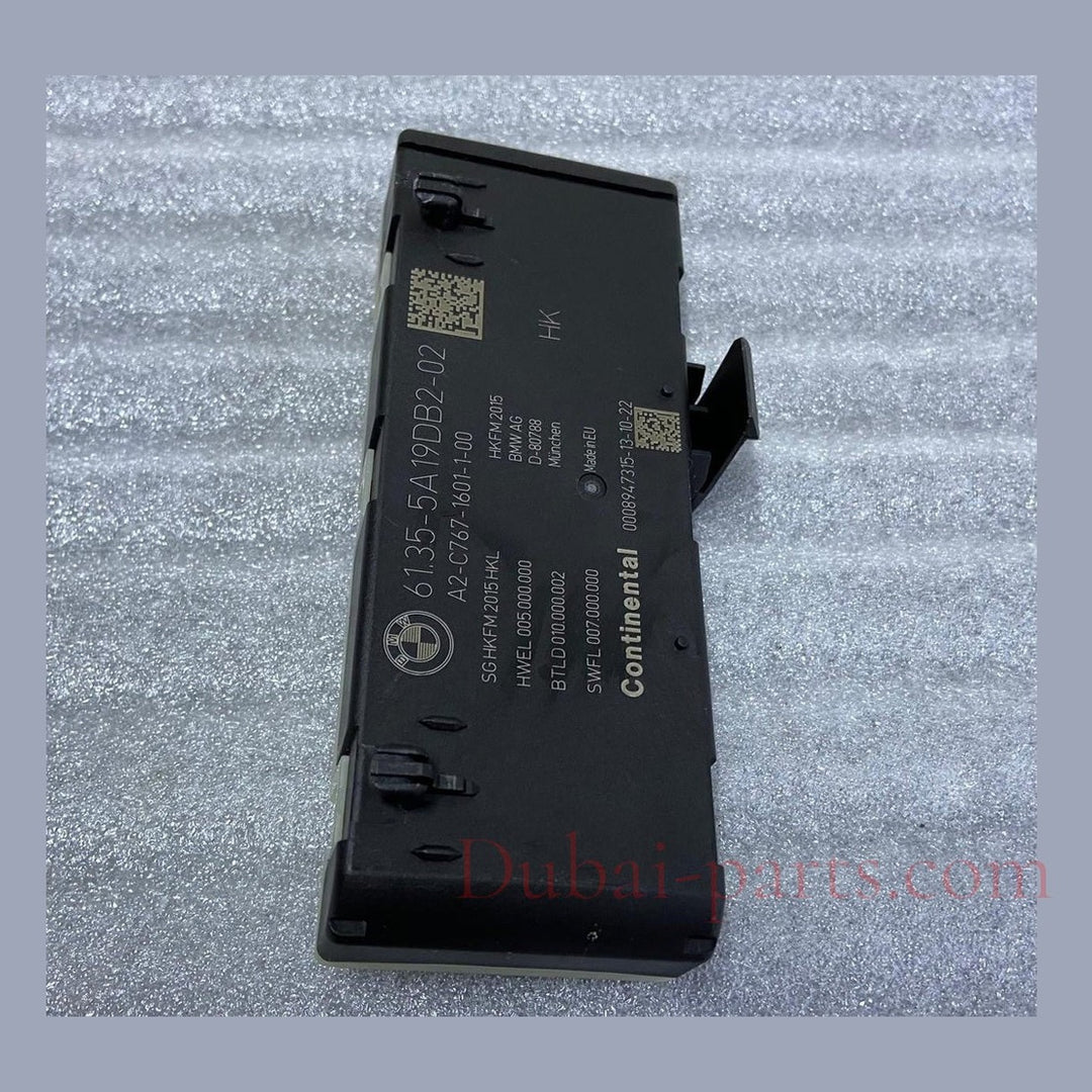 OEM BMW X3 X4 G01 G02 F97 F98 G80 M3 Tailgate Boot lid Control Unit 5A19DB2