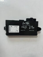 Load image into Gallery viewer, BMW E90 N47 Engine Control Unit ECU COMPLETE SET DDE + CAS3 AG+ 1KEY 8512291