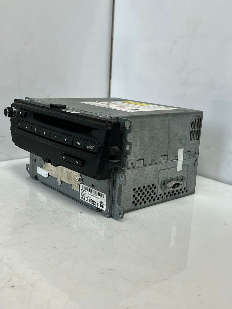2013 BMW X1 E82 E88 E90 E91 E92 E93 E84 Cic Navigation Head Unit 9283431 OEM