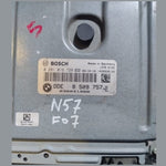 Load image into Gallery viewer, BMW 5 7 SERIES F01 F02 F10 F07 N57D30A ENGINE CONTROL UNIT ECU ONLY -  8509757