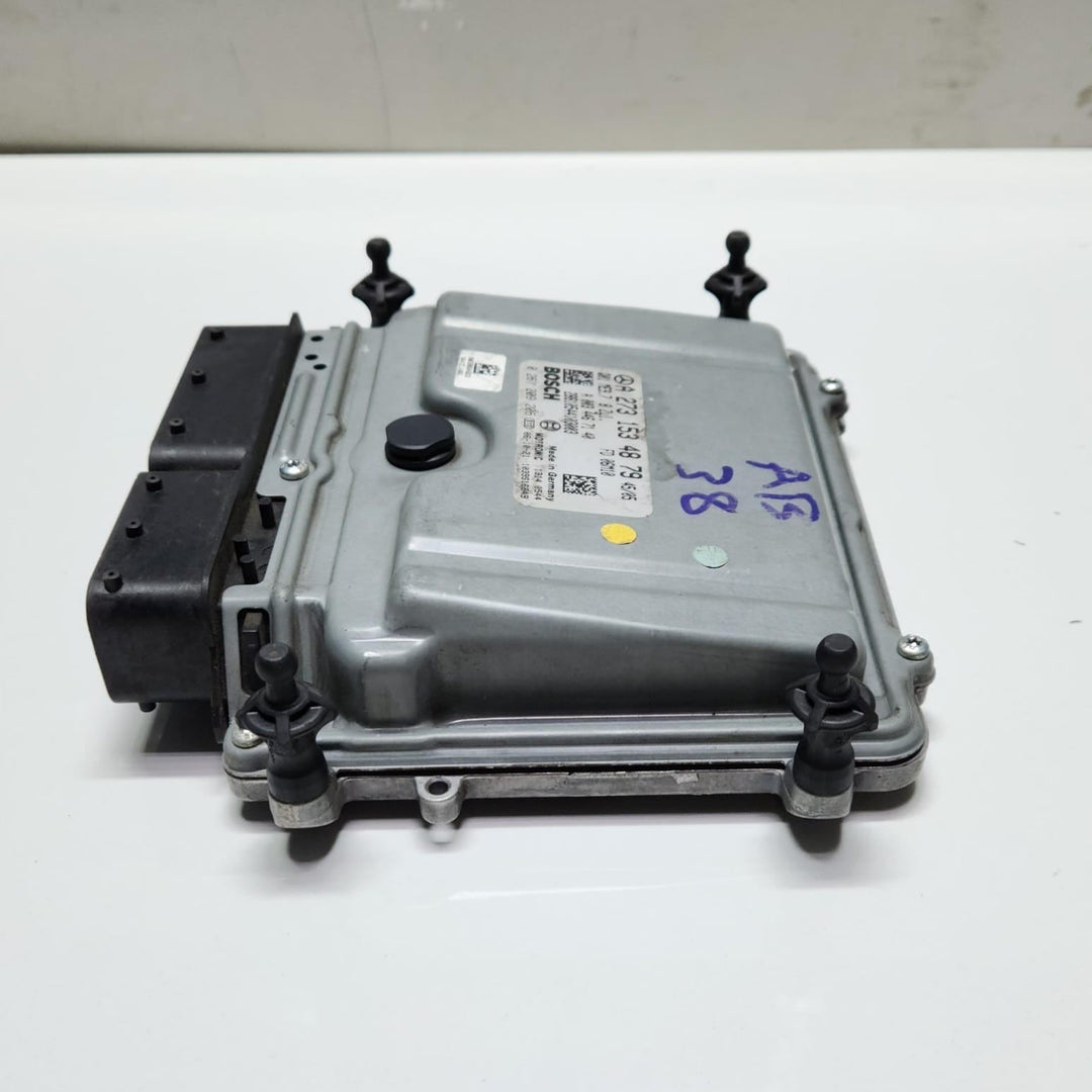2007-2009 Mercedes-Benz GL450 Engine Control Unit ECU ECM A2731534879 OEM 