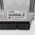 Bild in die Galerieansicht laden, 8574092-2013 BMW 5 Series X3 F25 N47 Engine Control Unit DDE Key Set