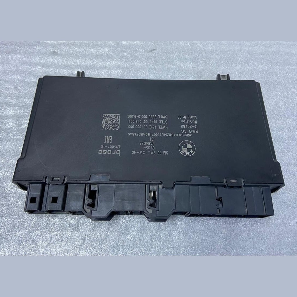OEM BMW U06 IX I20 U11 ACTIVE TOURER  SEAT CONTROL MODULE ECU UNIT 5A64DB3