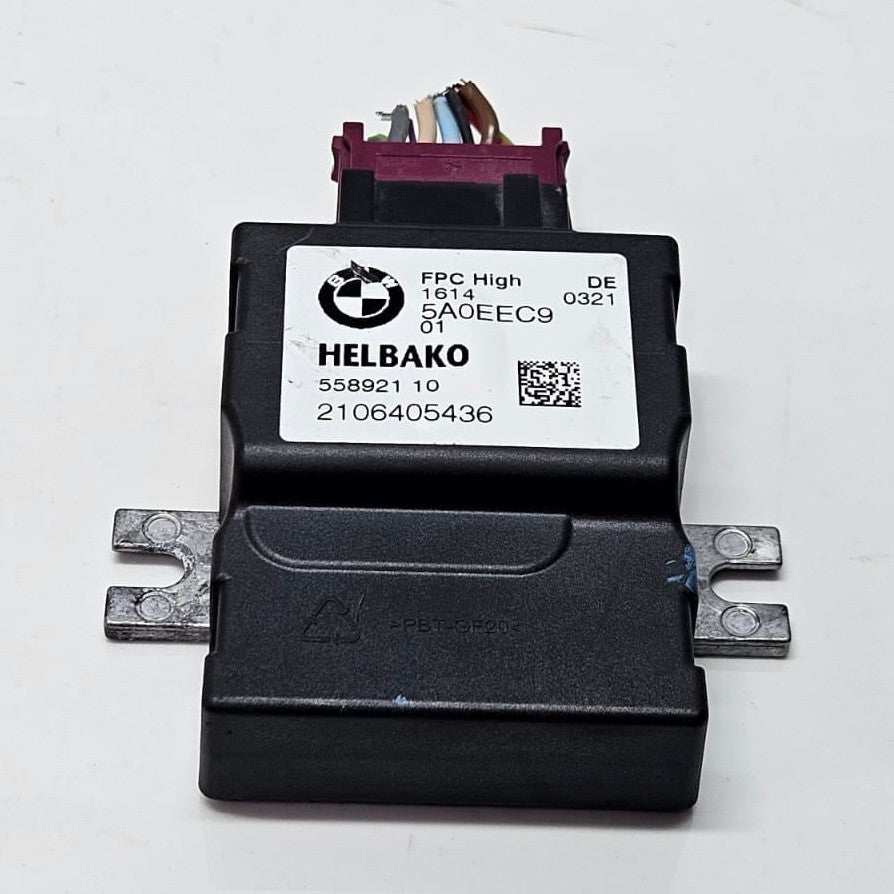 5A0EEC9-2016-2025 BMW M4 M8 G23 G24 G26 Fuel Pump Control Module OEM