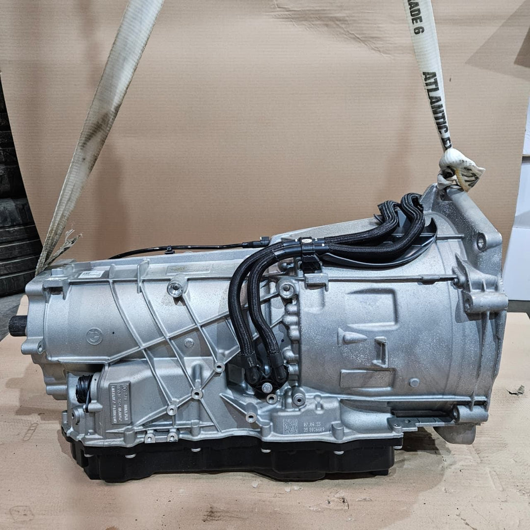 OEM BMW X7 G07 40iX Automatic Transmission 8HP60XMH 5A9B520