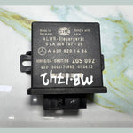 Bild in die Galerieansicht laden, 2015 Mercedes Viano Headlight Control Unit A6398201426 G-Wagen W463, Vito, Viano
