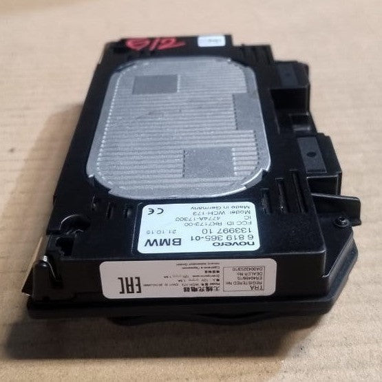 OEM BMW 7 SERIES G11 G12 MOBILE PHONE CHARGING MODULE CHARGER UNIT - 6819365