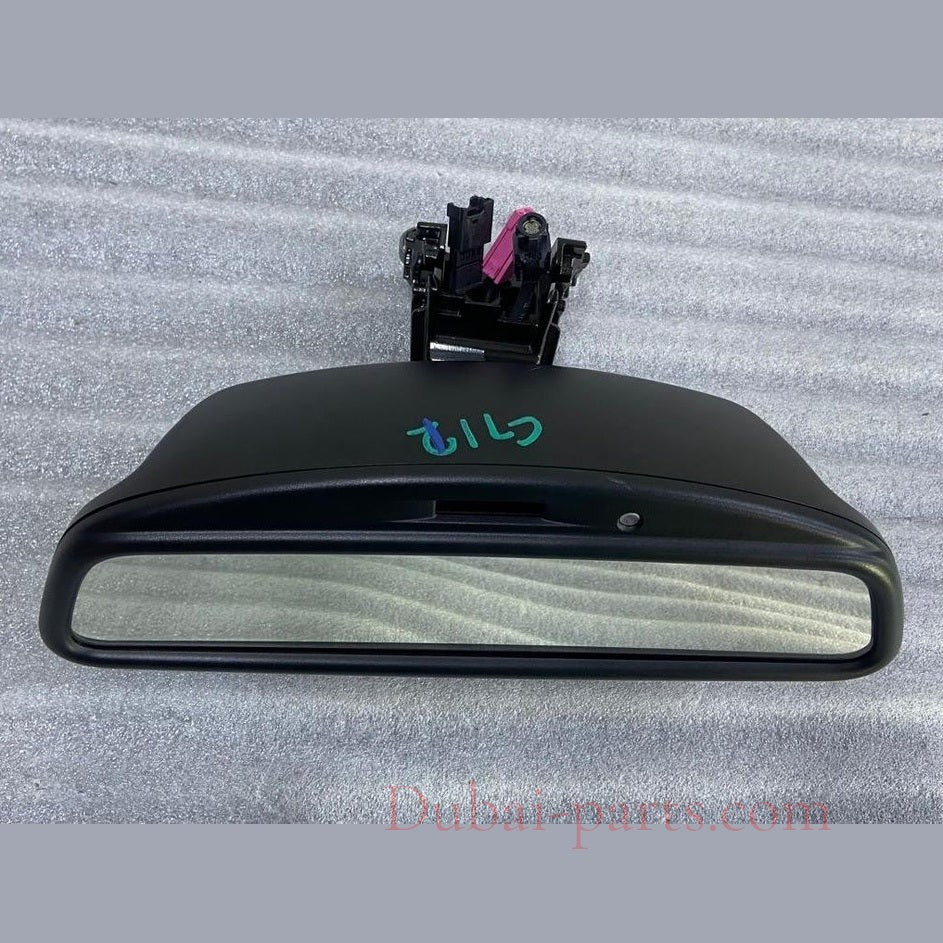OEM BMW G11 G12 G30 G31 REAR VIEW INTERIOR MIRROR 9383204