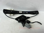 Bild in die Galerieansicht laden, 2011-2017 Mini Cooper Countryman R60 Rear Right Window Regulator 9800636 OEM
