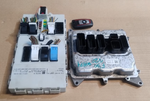 Bild in die Galerieansicht laden, BMW OEM N20 F20 F21 F30 F31 F32 F10 ECU ENGINE CONTROL UNIT KIT  +KEY- 8617551