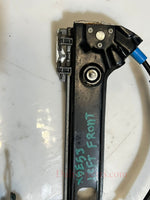 Load image into Gallery viewer, 2000-2006 BMW X5 E53 Front Left Window Regulator With Motor 8254911 OEM